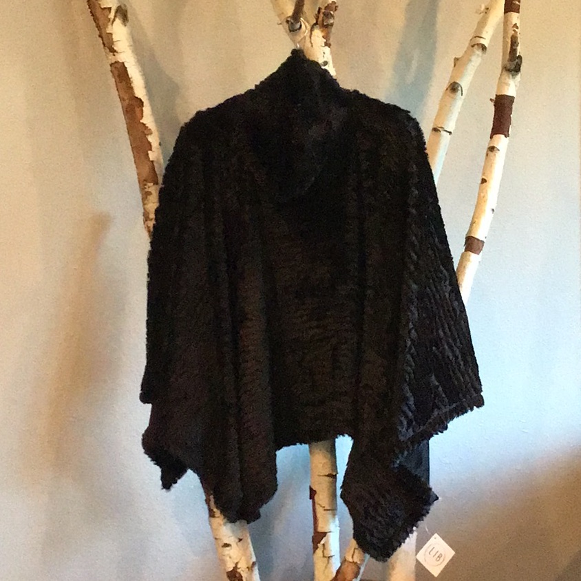 Fuzzy Cape